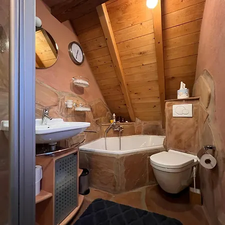 Schwarzwald Muehle Mit Sonnenlage, Natur, Wanderwege Holiday home Fischerbach