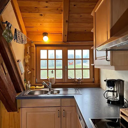 Holiday home Schwarzwald Muehle Mit Sonnenlage, Natur, Wanderwege