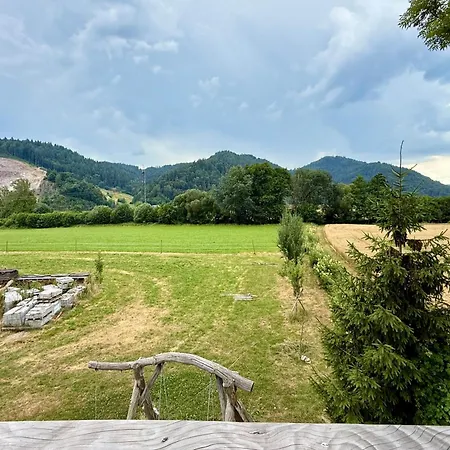 Schwarzwald Muehle Mit Sonnenlage, Natur, Wanderwege Fischerbach