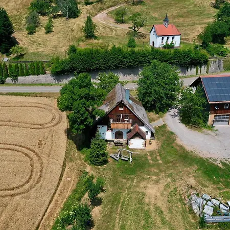 Σπίτι διακοπών Schwarzwald Muehle Mit Sonnenlage, Natur, Wanderwege *