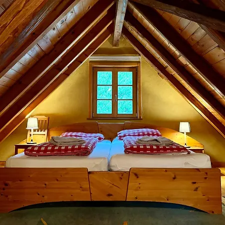 Σπίτι διακοπών Schwarzwald Muehle Mit Sonnenlage, Natur, Wanderwege *