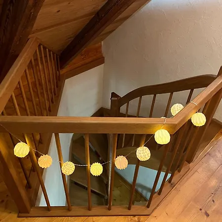 Σπίτι διακοπών Schwarzwald Muehle Mit Sonnenlage, Natur, Wanderwege *