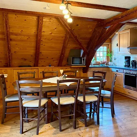 Schwarzwald Muehle Mit Sonnenlage, Natur, Wanderwege Σπίτι διακοπών Fischerbach