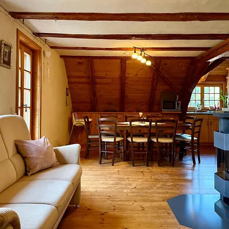 Schwarzwald Muehle Mit Sonnenlage, Natur, Wanderwege Σπίτι διακοπών *