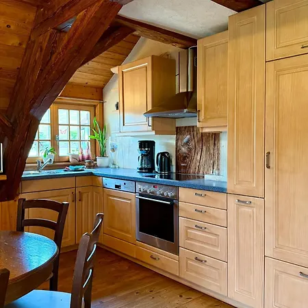 Σπίτι διακοπών Schwarzwald Muehle Mit Sonnenlage, Natur, Wanderwege *